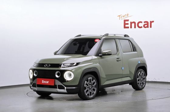 Hyundai Casper Turbo Inspiration — пробег 32 460 км — фото 1 из 5