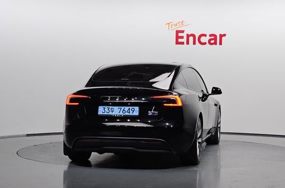 Tesla Model 3 RWD — пробег 40 523 км — фото 4 из 5