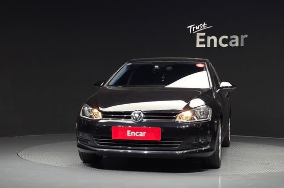 Volkswagen Golf 1.6 TDI — пробег 71 994 км — фото 3 из 5
