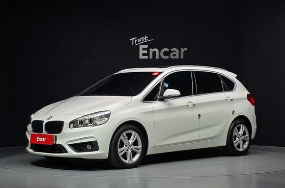 BMW 2-Series Joy — пробег 113 784 км — фото 1 из 5