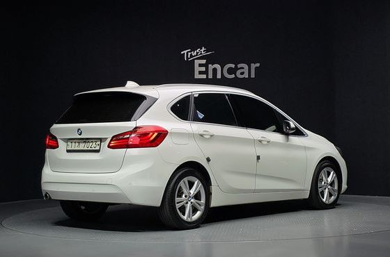 BMW 2-Series Joy — пробег 113 784 км — фото 2 из 5