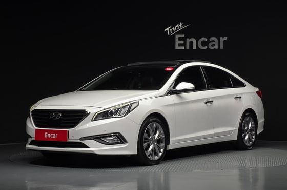 Hyundai Sonata 1.7 Diesel Smart Special — пробег 123 917 км — фото 1 из 5