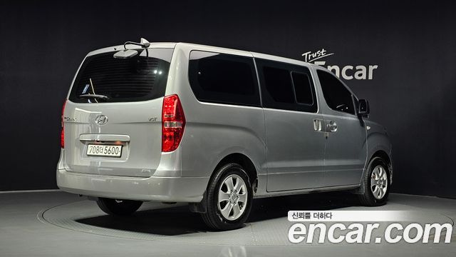 Hyundai Starex из Кореи Encar