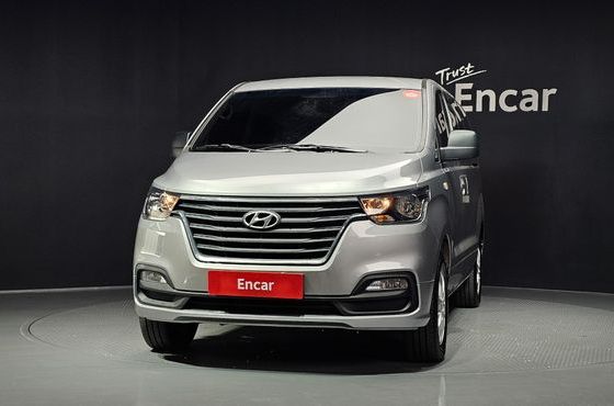 Hyundai Starex 4WD Wagon 12-Seater Smart — пробег 115 047 км — фото 3 из 5