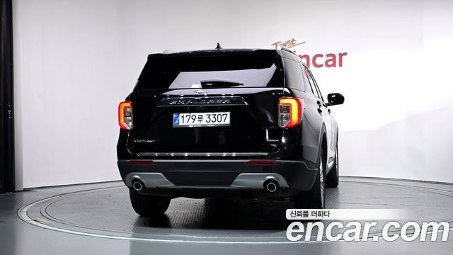 Ford Explorer из Кореи Encar