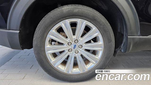 Ford Explorer из Кореи Encar