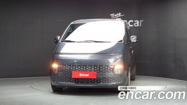 Hyundai Staria из Кореи Encar