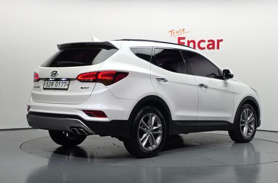Hyundai Santafe Diesel 2.0 2WD Exclusive — пробег 112 518 км — фото 2 из 5