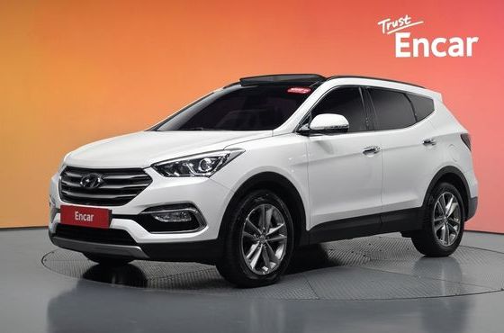 Hyundai Santafe Diesel 2.0 2WD Exclusive — пробег 112 518 км — фото 1 из 5