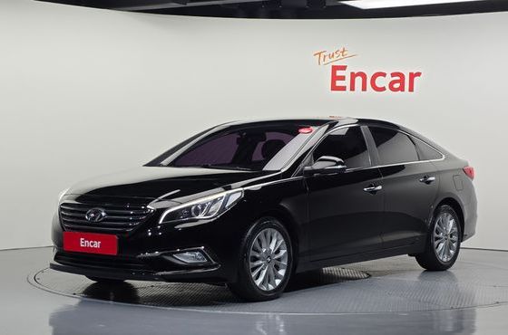 Hyundai Sonata 2.0 Smart — пробег 116 248 км — фото 1 из 5