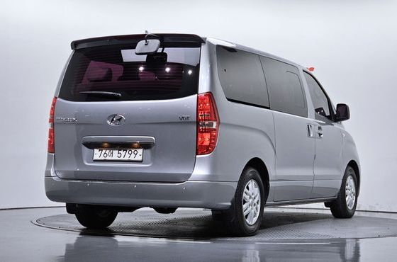 Hyundai Starex 12-Seater Wagon Modern — пробег 172 469 км — фото 2 из 5