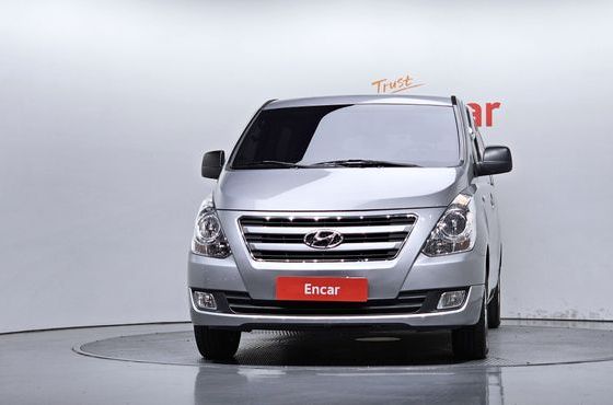 Hyundai Starex 12-Seater Wagon Modern — пробег 172 469 км — фото 3 из 5