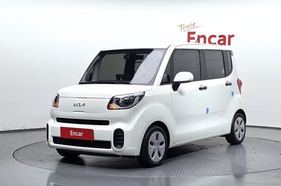 Kia RAY Van Standard — пробег 75 860 км — фото 1 из 5