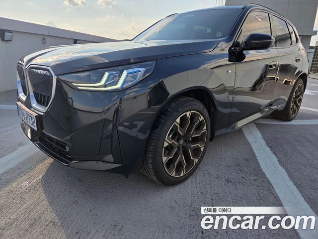 BMW X3 из Кореи Encar