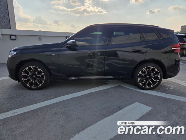 BMW X3 из Кореи Encar