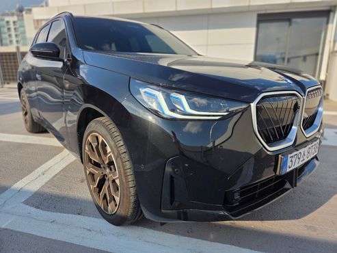 BMW X3 xDrive 20d M Sport — пробег 5 080 км — фото 5 из 5