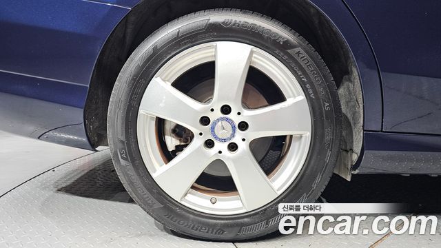 Mercedes-Benz C-Class из Кореи Encar