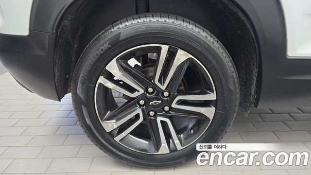 Chevrolet (Daewoo) Trailblazer из Кореи Encar