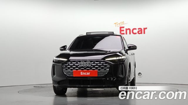 Audi Q5 из Кореи Encar