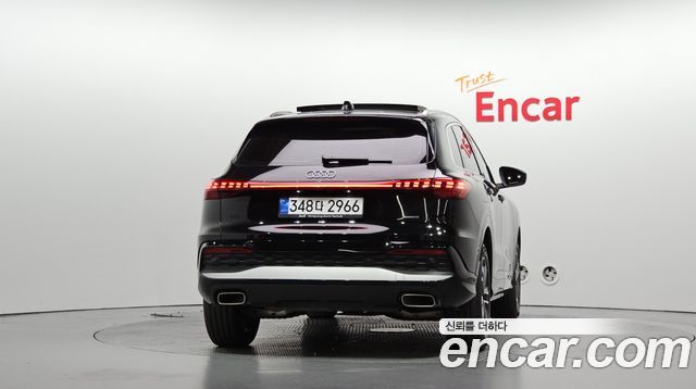 Audi Q5 из Кореи Encar