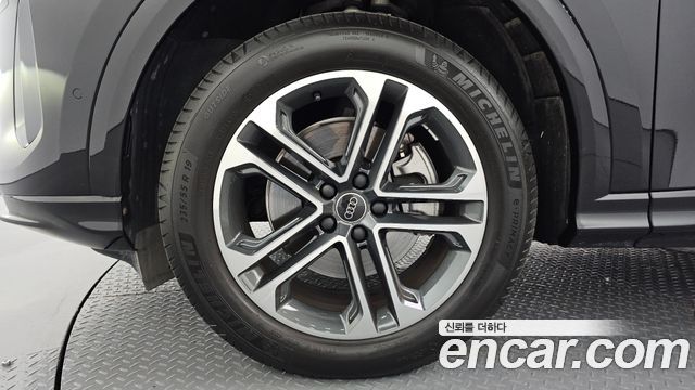 Audi Q5 из Кореи Encar
