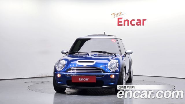 Mini Cooper Checkmate — пробег 133 326 км — фото 3 из 5