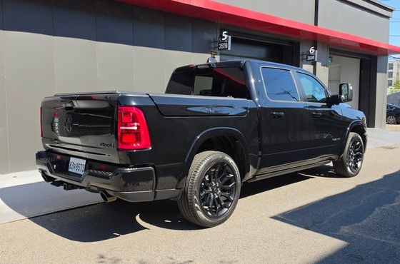 Dodge Ram Pick Up 3.0 — пробег 56 км — фото 2 из 5