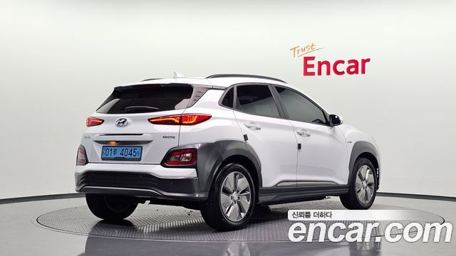 Hyundai Kona Premium — пробег 143 014 км — фото 2 из 5