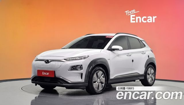 Hyundai Kona Premium — пробег 143 014 км — фото 1 из 5