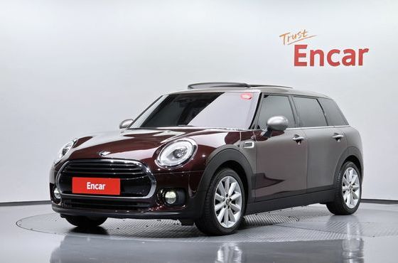 Mini Clubman Standard 2nd — пробег 134 174 км — фото 1 из 5