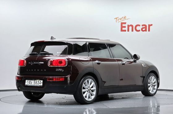 Mini Clubman Standard 2nd — пробег 134 174 км — фото 2 из 5