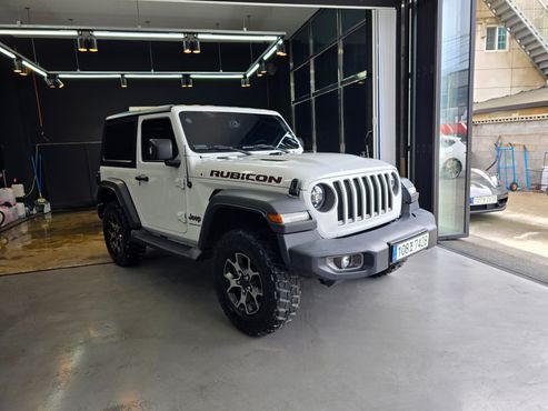 Jeep Wrangler 2.0 Rubicon 2Door — пробег 22 500 км — фото 2 из 5