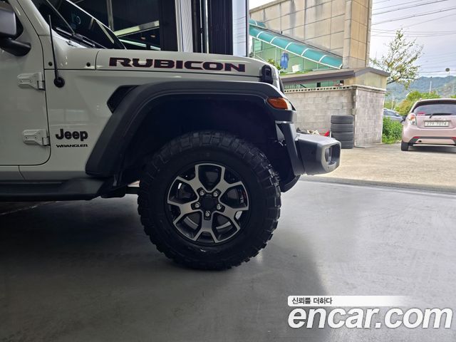 Jeep Wrangler 2.0 Rubicon 2Door — пробег 22 500 км — фото 3 из 5