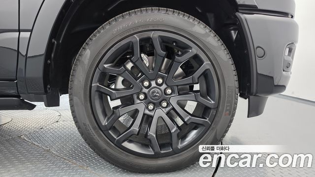 Dodge Ram Pick Up 3.0 — пробег 57 км — фото 5 из 5