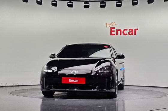 Hyundai Ioniq6 Long Range Exclusive + — пробег 72 300 км — фото 3 из 5