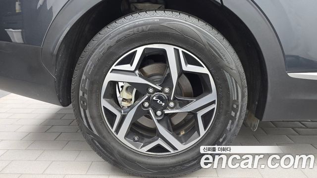 Kia Sportage Diesel 2.0 2WD Prestige — пробег 87 403 км — фото 5 из 5