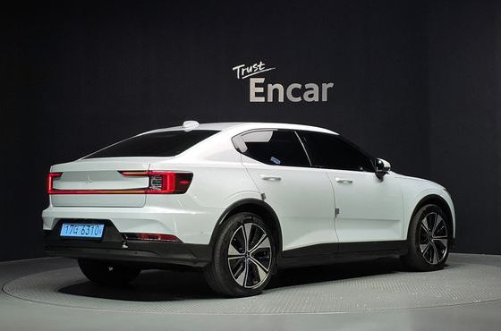 Polestar Polestar 2 Longrange Singlemotor — пробег 152 755 км — фото 2 из 5