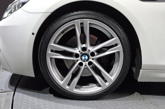 BMW 6-Series 640d xDrive M Sport Gran Coupe — пробег 85 310 км — фото 5 из 5