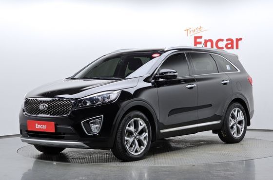 Kia Sorento Diesel 2.0 2WD Prestige — пробег 88 226 км — фото 1 из 5
