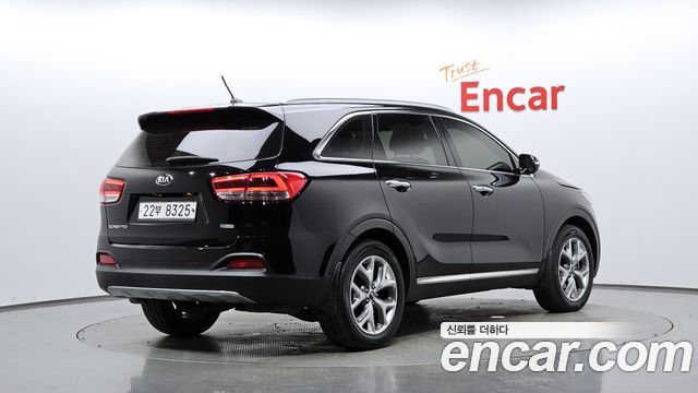 Kia Sorento Diesel 2.0 2WD Prestige — пробег 88 226 км — фото 2 из 5