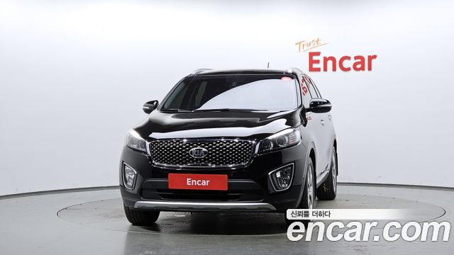 Kia Sorento Diesel 2.0 2WD Prestige — пробег 88 226 км — фото 3 из 5