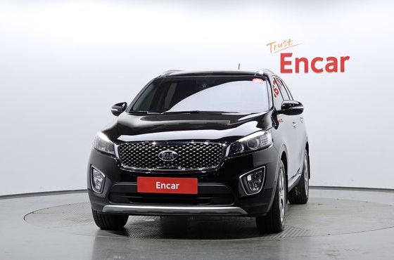 Kia Sorento Diesel 2.0 2WD Prestige — пробег 88 226 км — фото 3 из 5