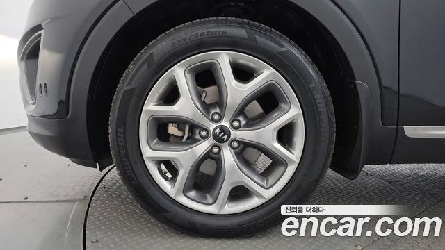Kia Sorento Diesel 2.0 2WD Prestige — пробег 88 226 км — фото 5 из 5