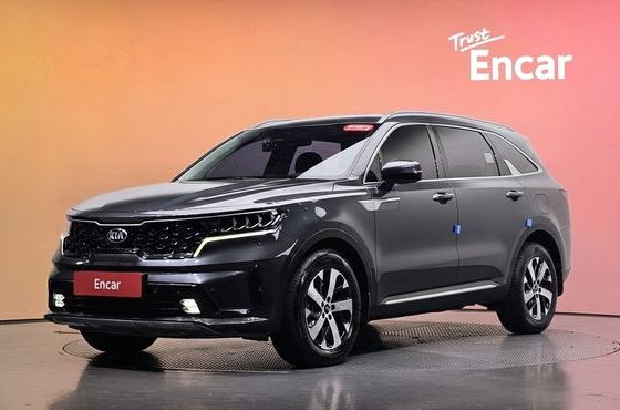 Kia Sorento Diesel 2.2 4WD Prestige — пробег 88 840 км — фото 1 из 5