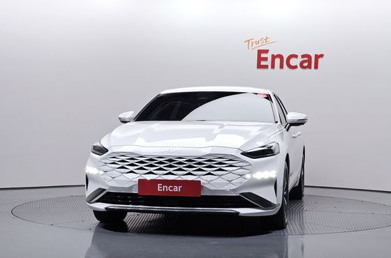 Kia K8 Noblesse — пробег 60 595 км — фото 3 из 5