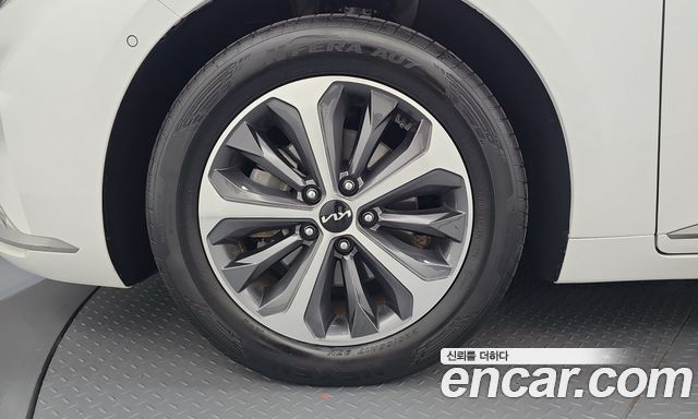 Kia K8 Noblesse — пробег 60 595 км — фото 5 из 5