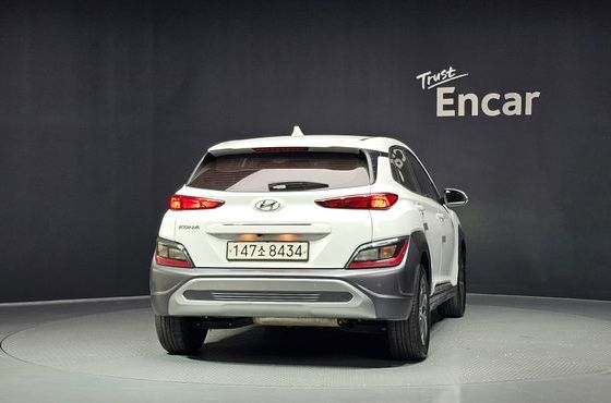 Hyundai Kona Modern — пробег 156 290 км — фото 4 из 5