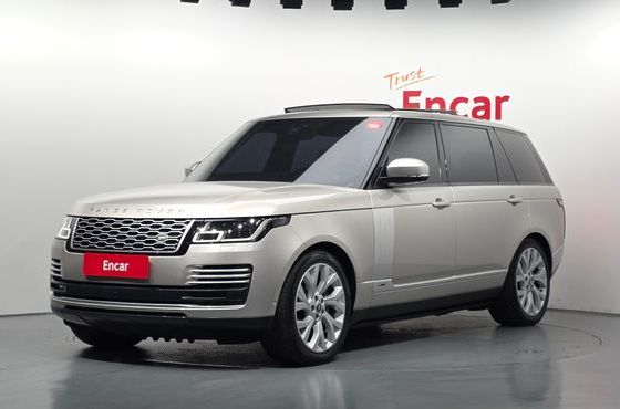 Land Rover Range Rover 4.4 SDV8 AB LWB DIESEL — пробег 142 859 км — фото 1 из 5