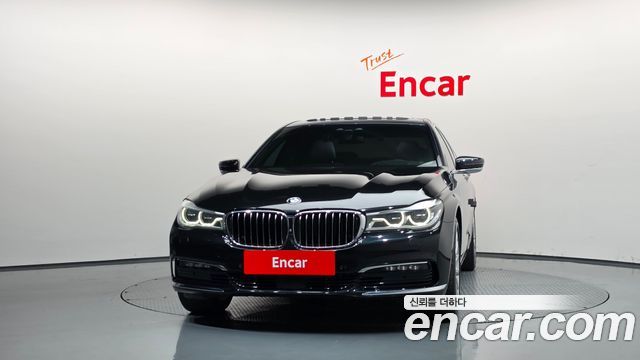 BMW 7-Series 730d xDrive — пробег 145 210 км — фото 3 из 5