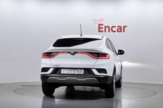Renault (Samsung) XM3 1.6 GTe LE — пробег 30 368 км — фото 4 из 5